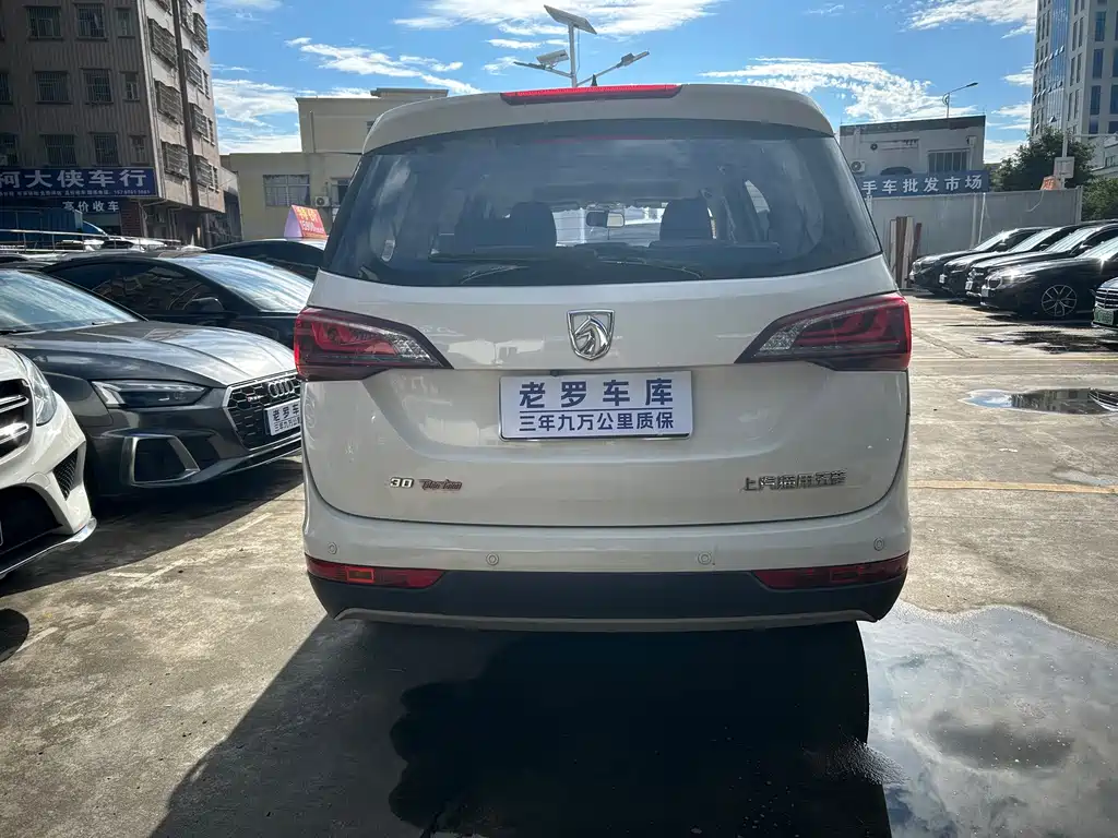 Baojun 730 — миниатюра 10
