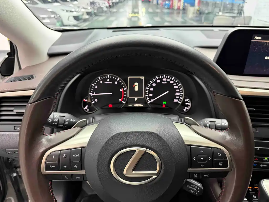 Lexus RX — фотографии объявления, Фото 17