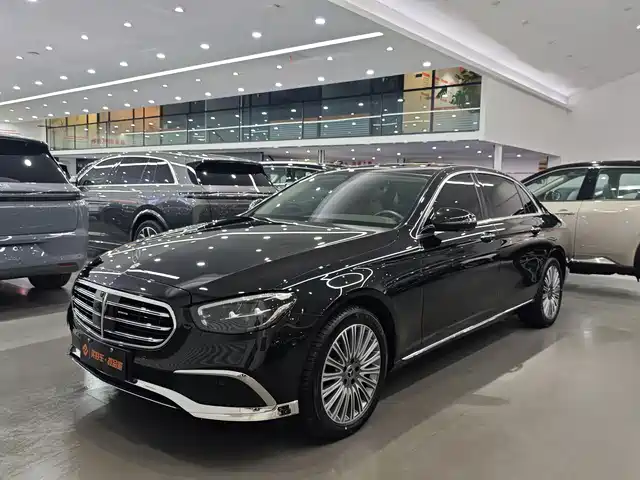MERCEDES-BENZ E CLASS 2023