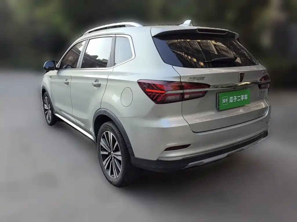 Roewe RX5 New Energy — миниатюра 4