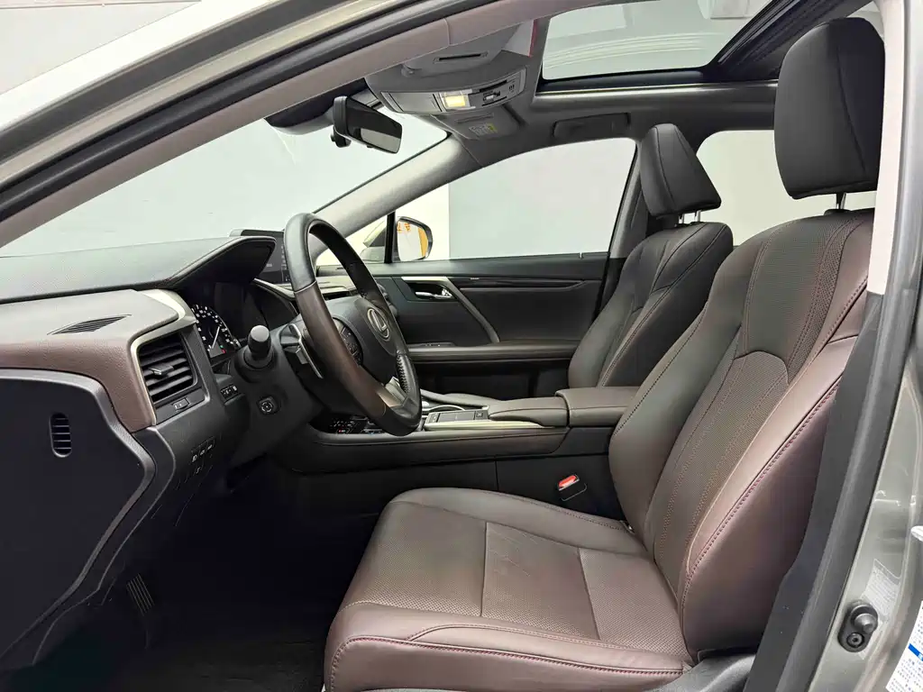 Lexus RX — фотографии объявления, Фото 14