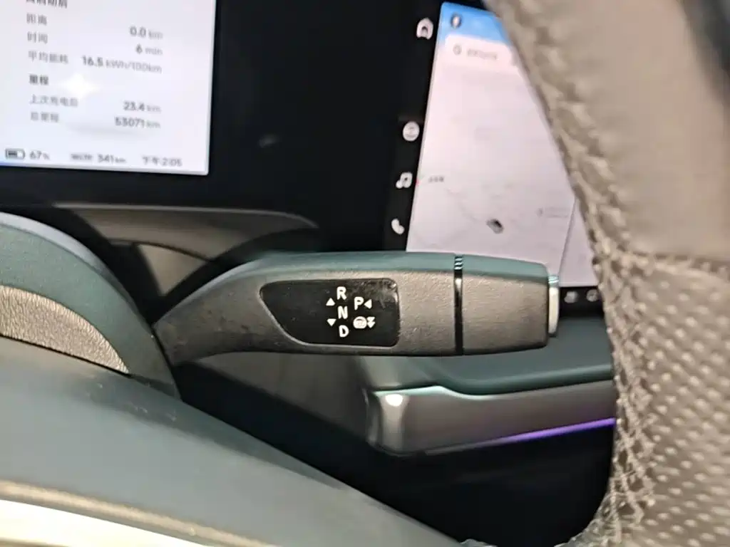 XPeng P7 — миниатюра 14