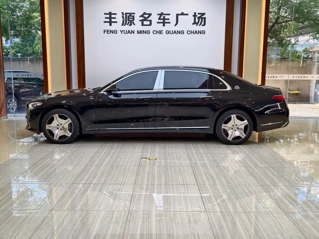 Mercedes-Benz S-Class — миниатюра 27