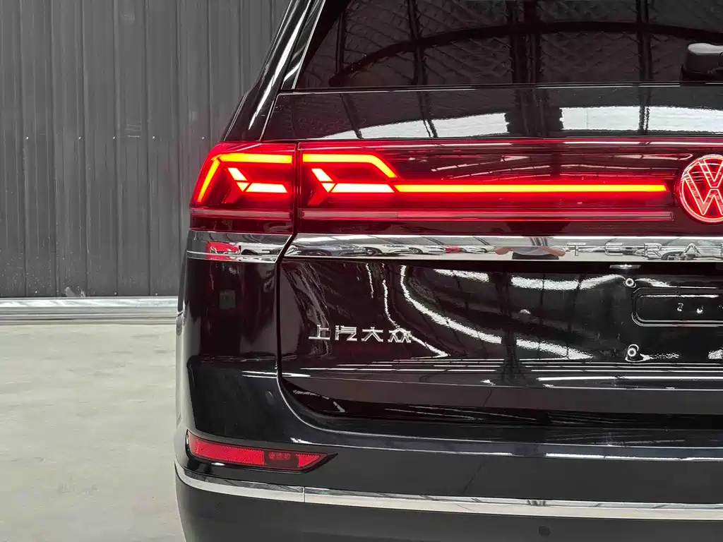 Volkswagen Teramont — миниатюра 10