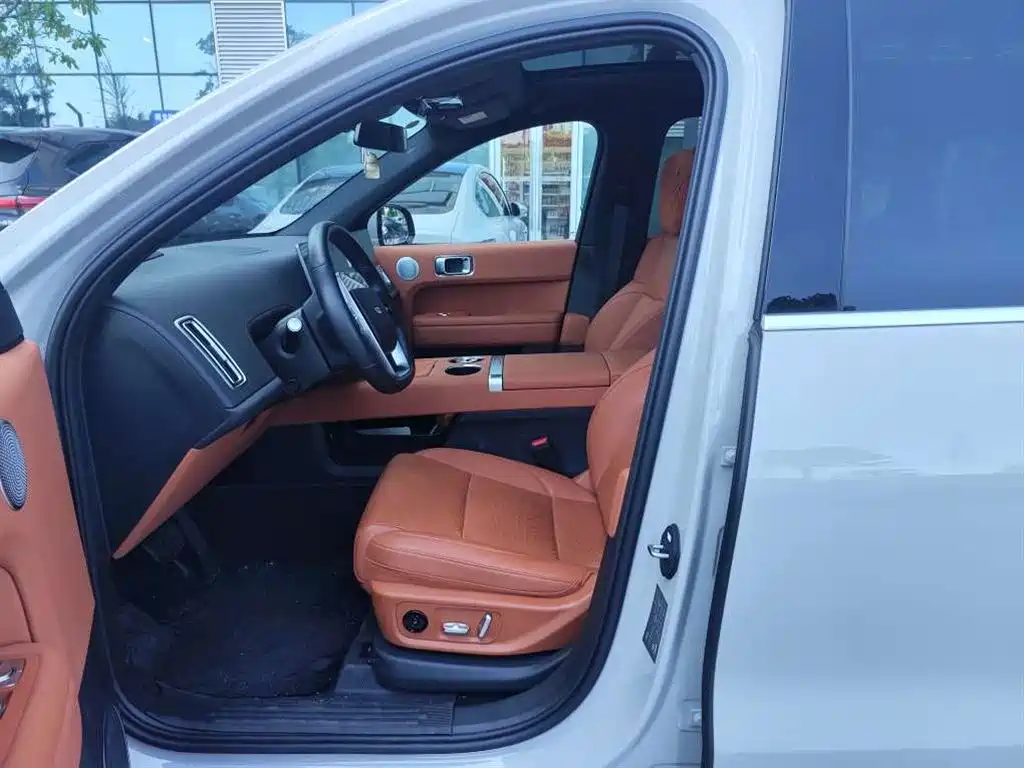 Li Auto Li L6 — миниатюра 6