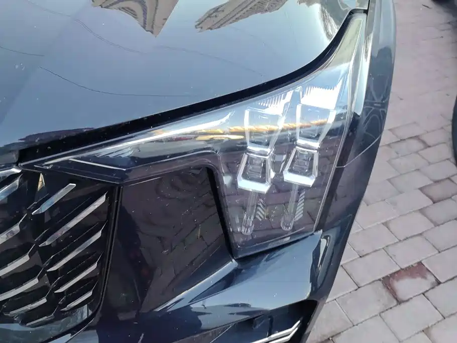 GAC Motor Trumpchi GS8 — миниатюра 5