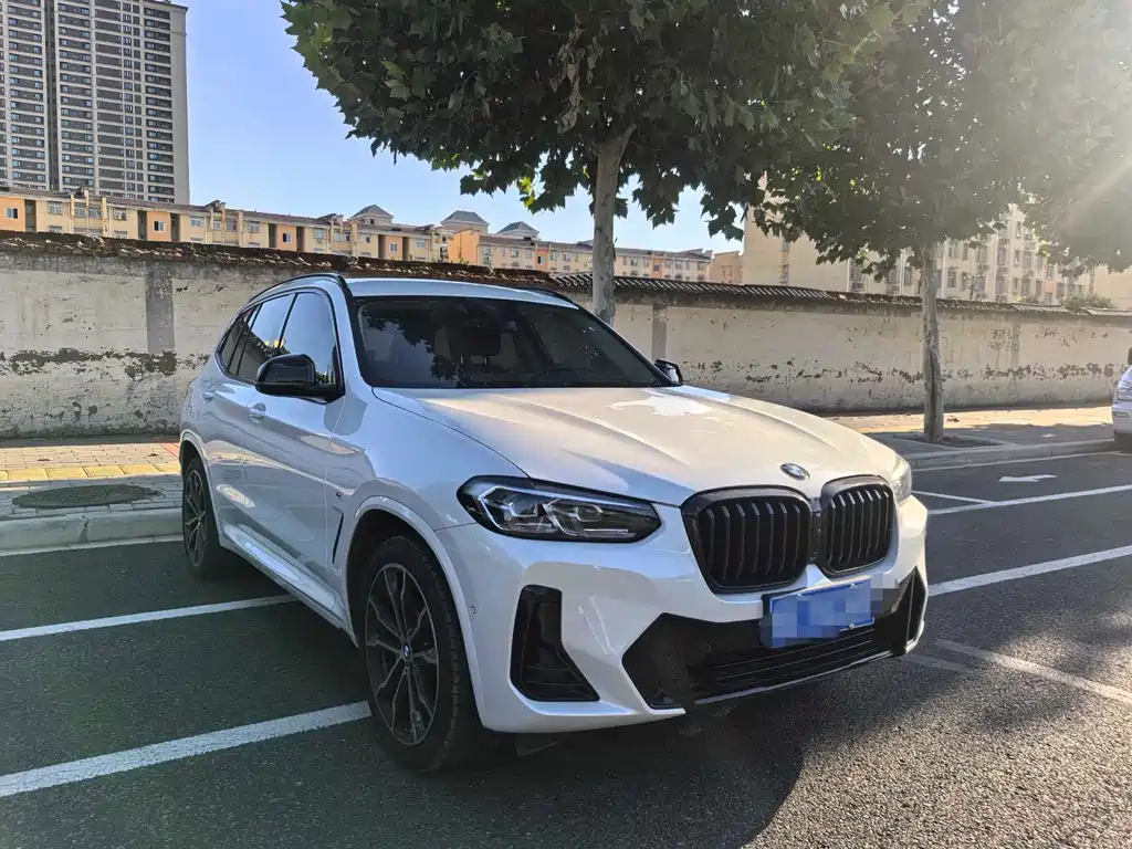 BMW X3 — миниатюра 3