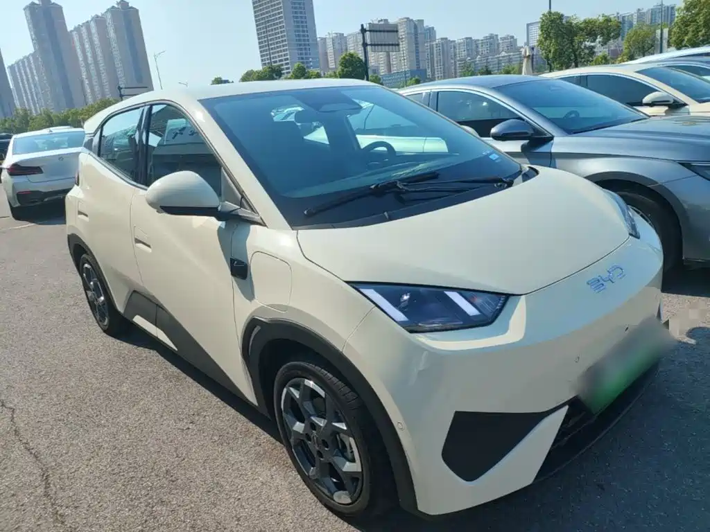 BYD Seagull — миниатюра 4