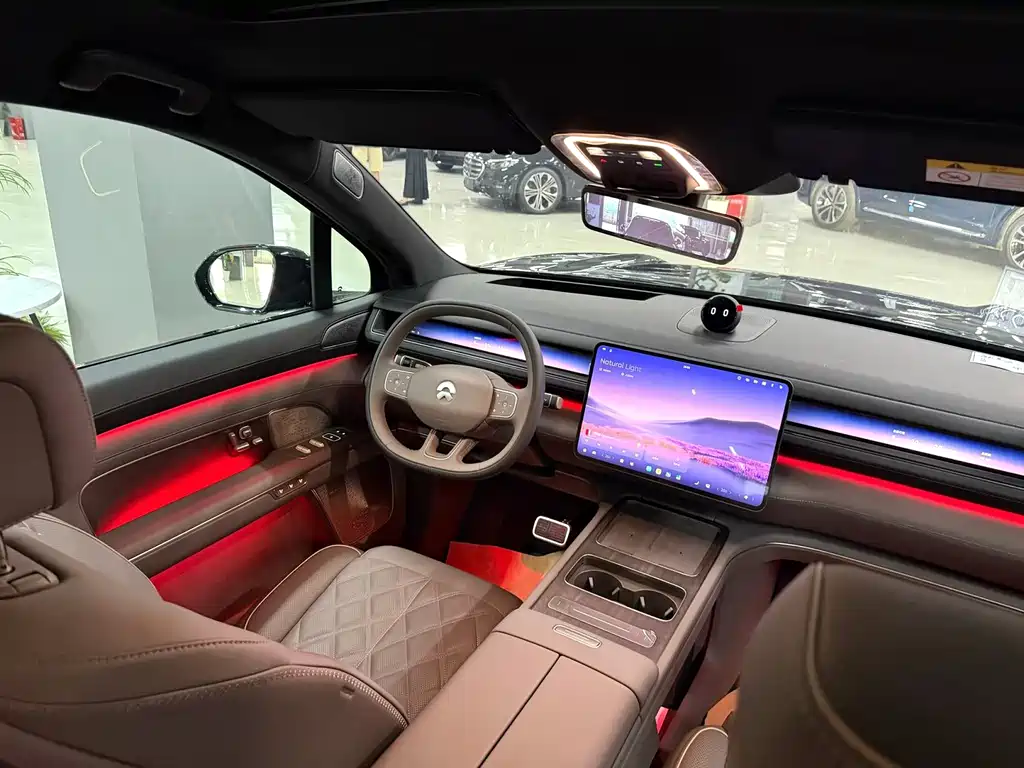 NIO ES8 — миниатюра 5