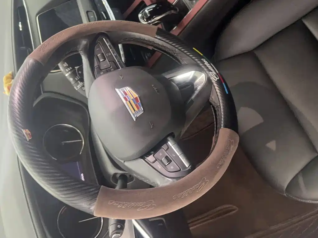Cadillac XT4 — миниатюра 17