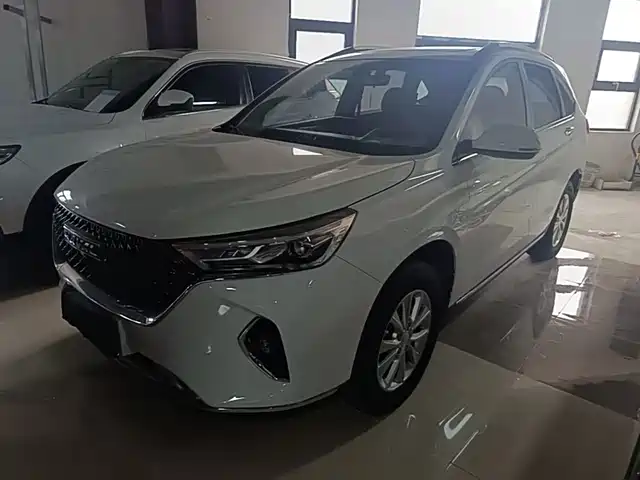 2022 Haval M6