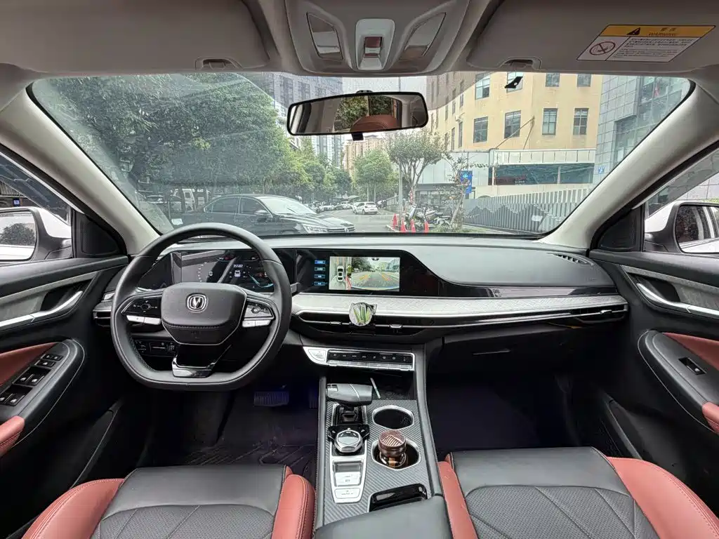 Changan Eado — миниатюра 13