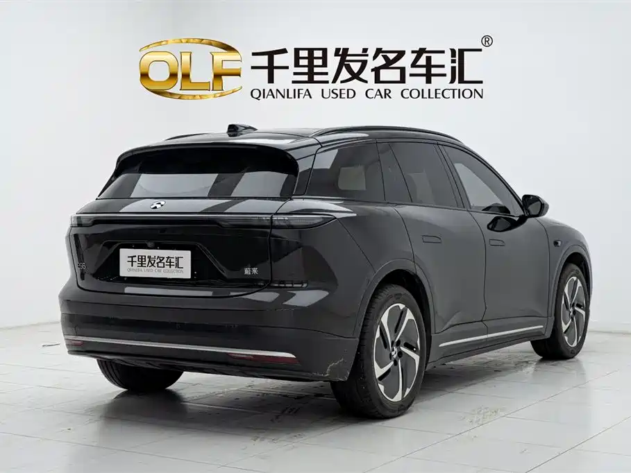 NIO ES6 — миниатюра 26