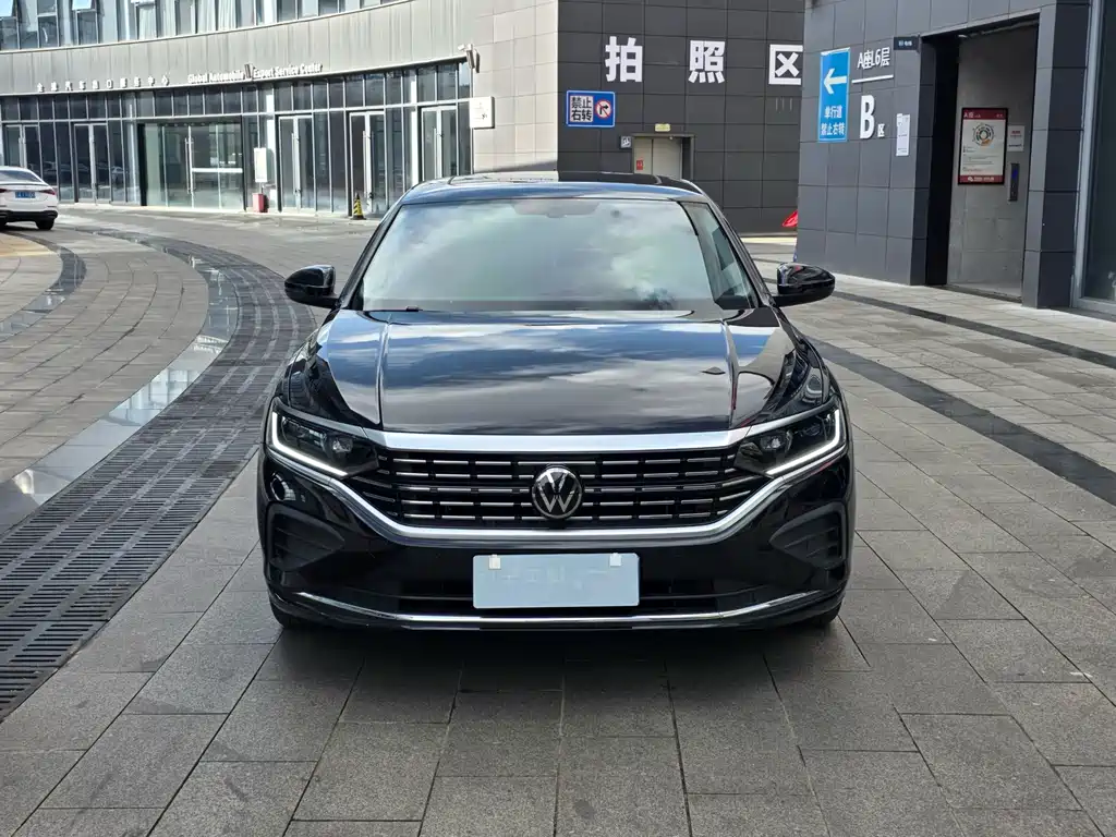 Volkswagen Passat — миниатюра 2