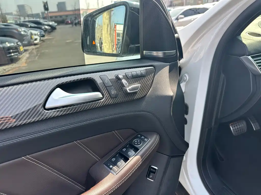 Mercedes-Benz GLE Coupe AMG AMG GLE 63 4MATIC Coupe SUV, фото 5