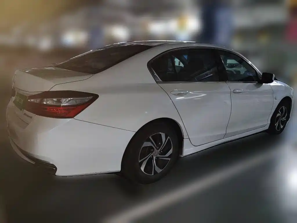 Honda Accord 2016 2.0L Comfort