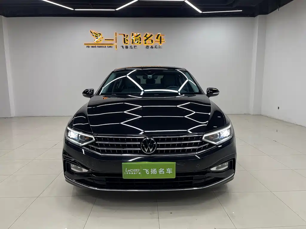 Volkswagen Magotan — миниатюра 2