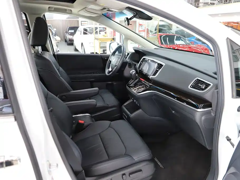 Honda Odyssey — миниатюра 18