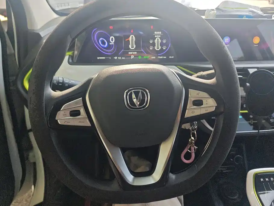 Changan Benben E-Star — миниатюра 15