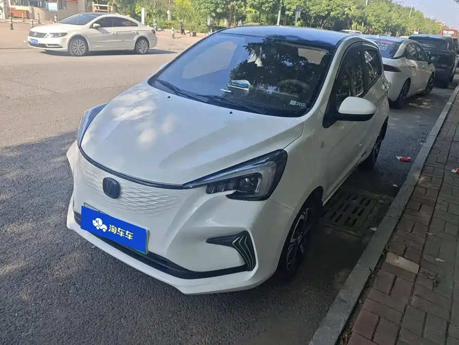 Changan Benben E-Star