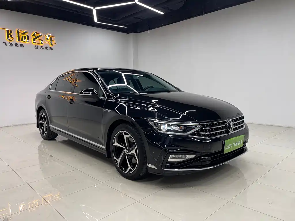 Volkswagen Magotan — миниатюра 3