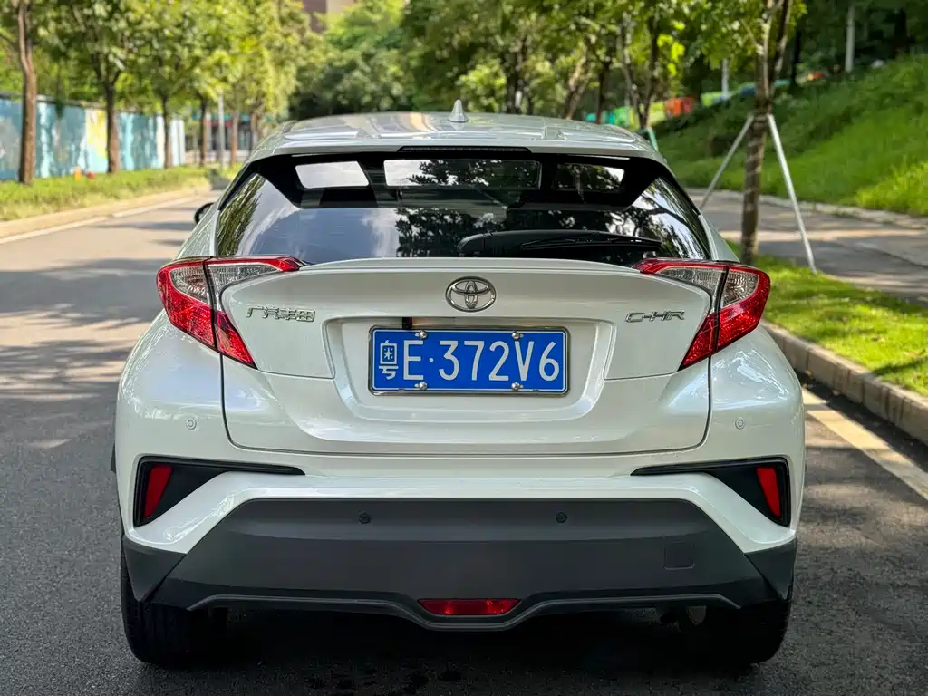 Toyota C-HR — миниатюра 5