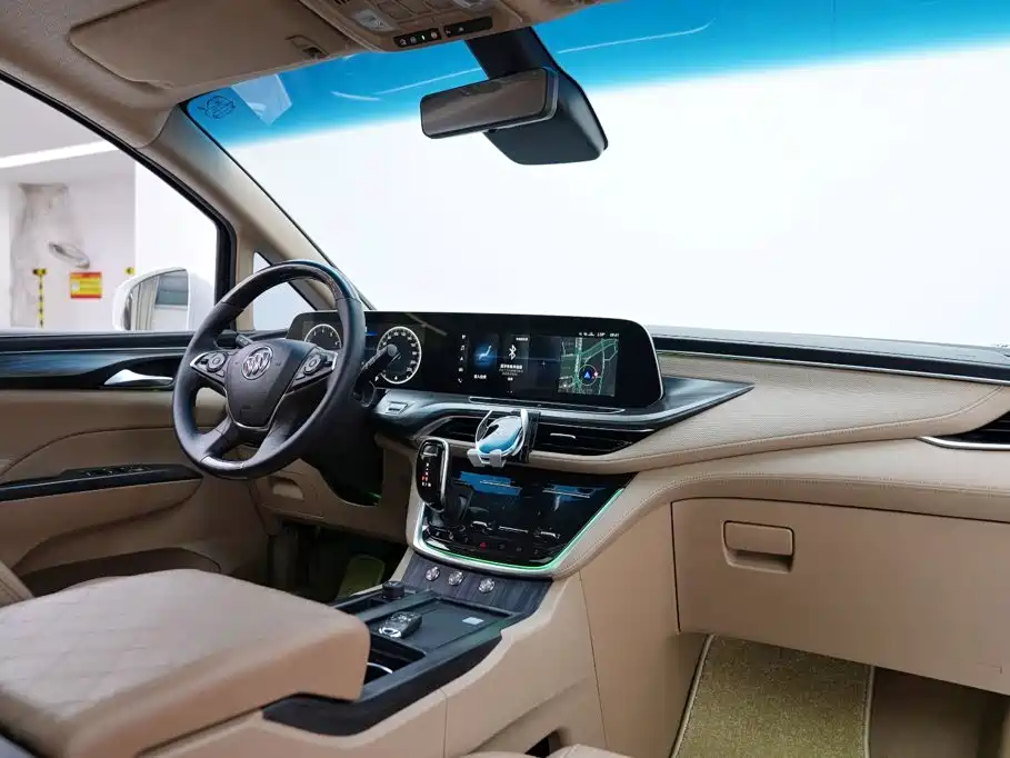 Buick GL8 — миниатюра 8
