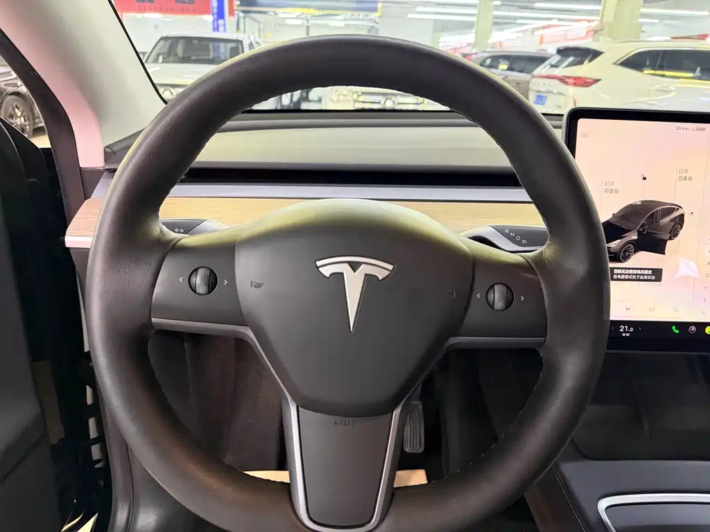 Tesla Model Y — миниатюра 13