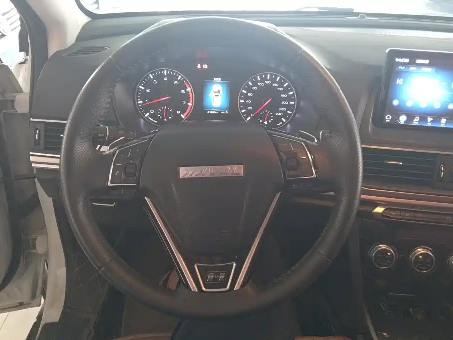 Haval H6 — миниатюра 15