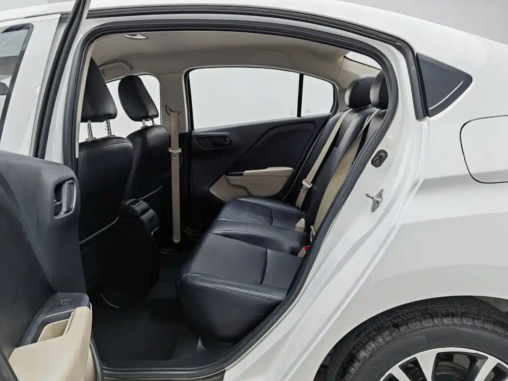 Honda Greiz — миниатюра 15