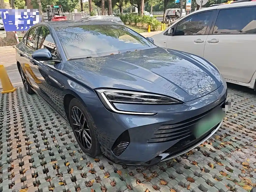 BYD Seal 07 DM-i — миниатюра 4