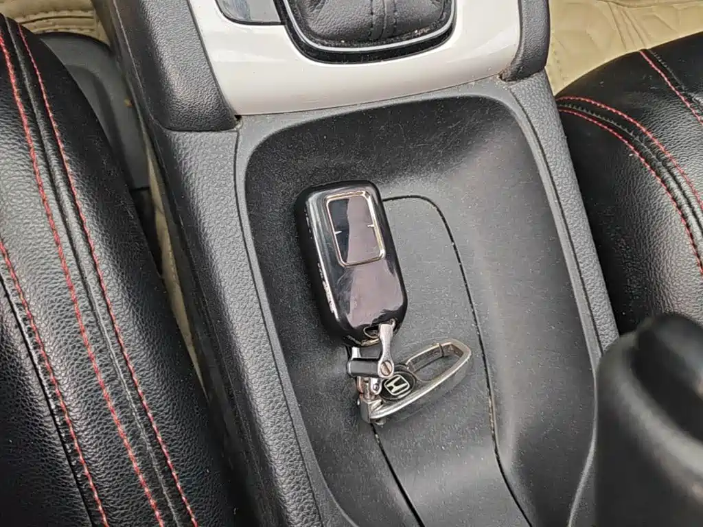 Honda Fit — миниатюра 9