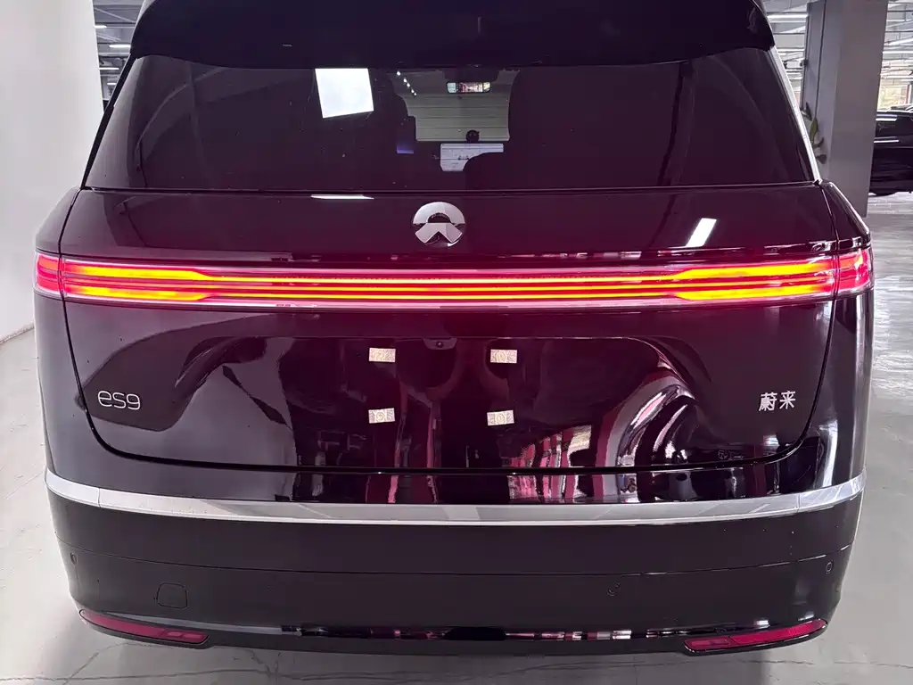 NIO ES9 — миниатюра 9