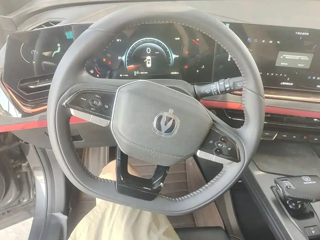 Changan X5 PLUS — миниатюра 11