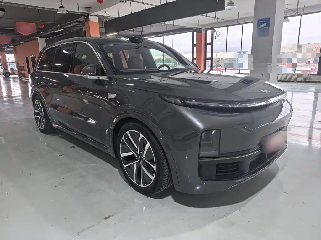 Li Auto Li L9 — миниатюра 25