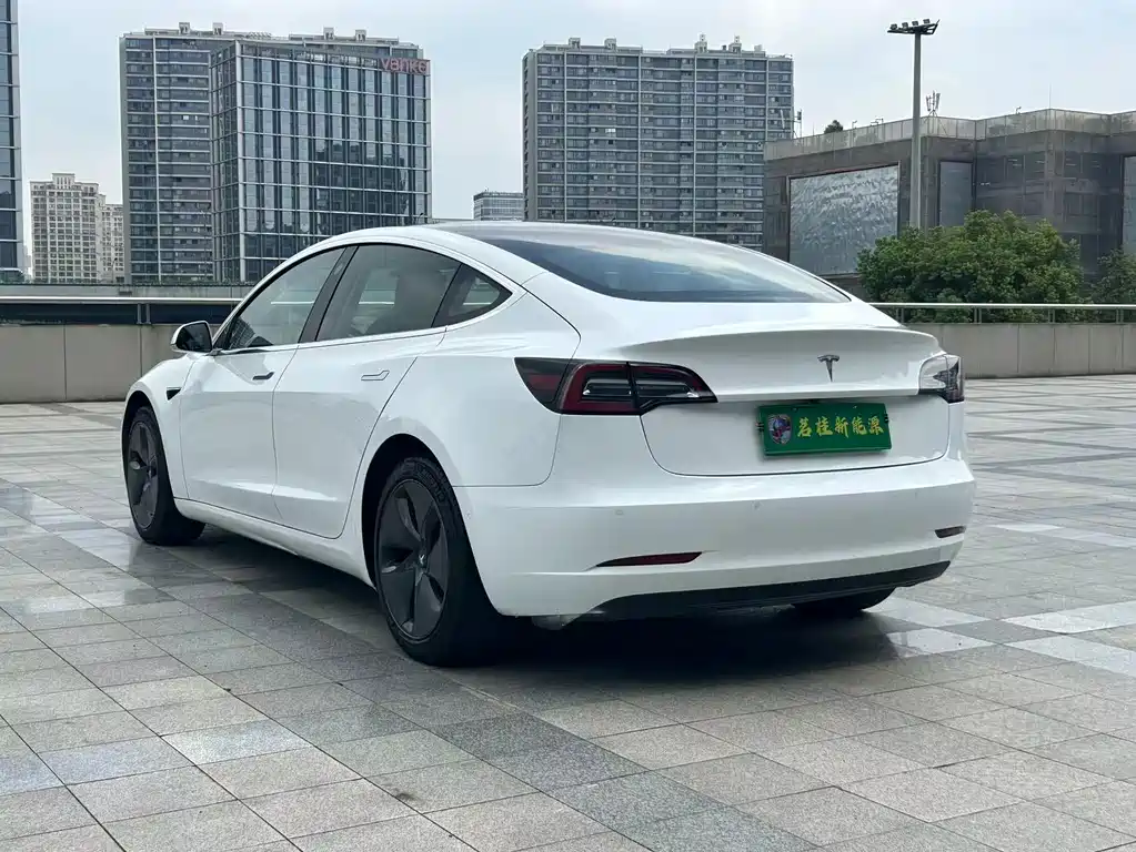 Tesla Model 3 — миниатюра 15