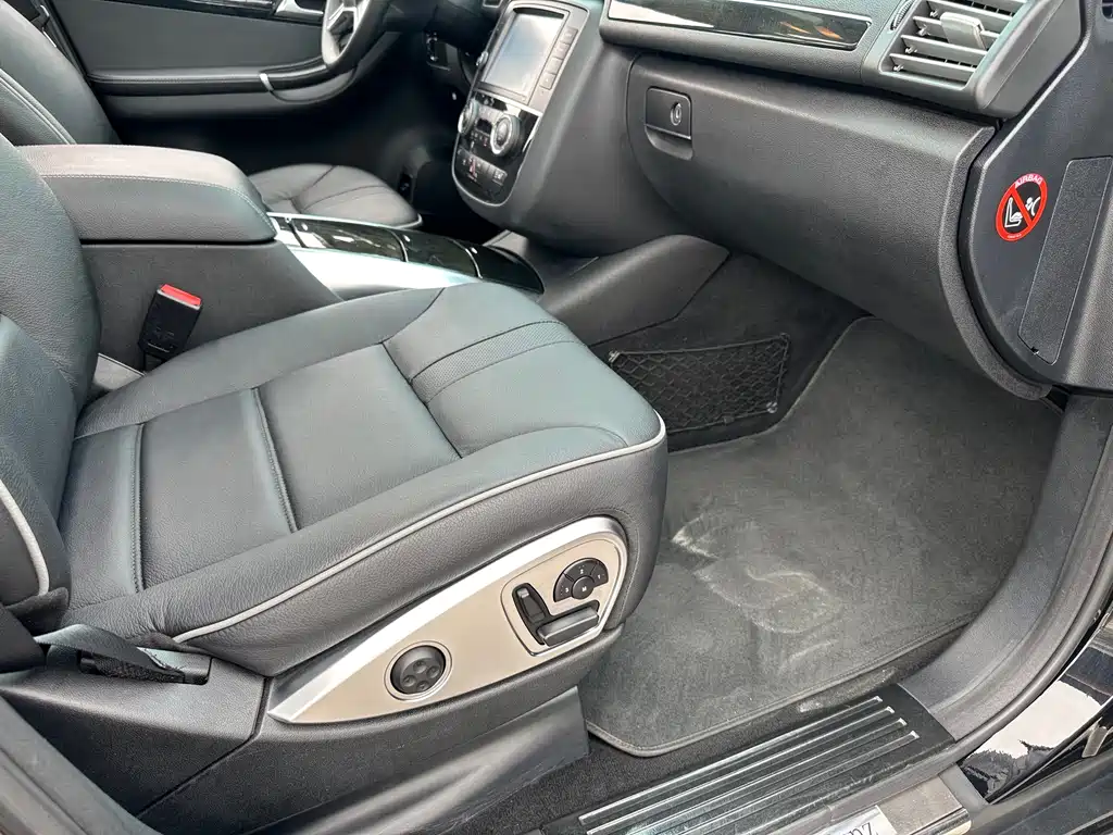 Mercedes-Benz R-Class — миниатюра 14