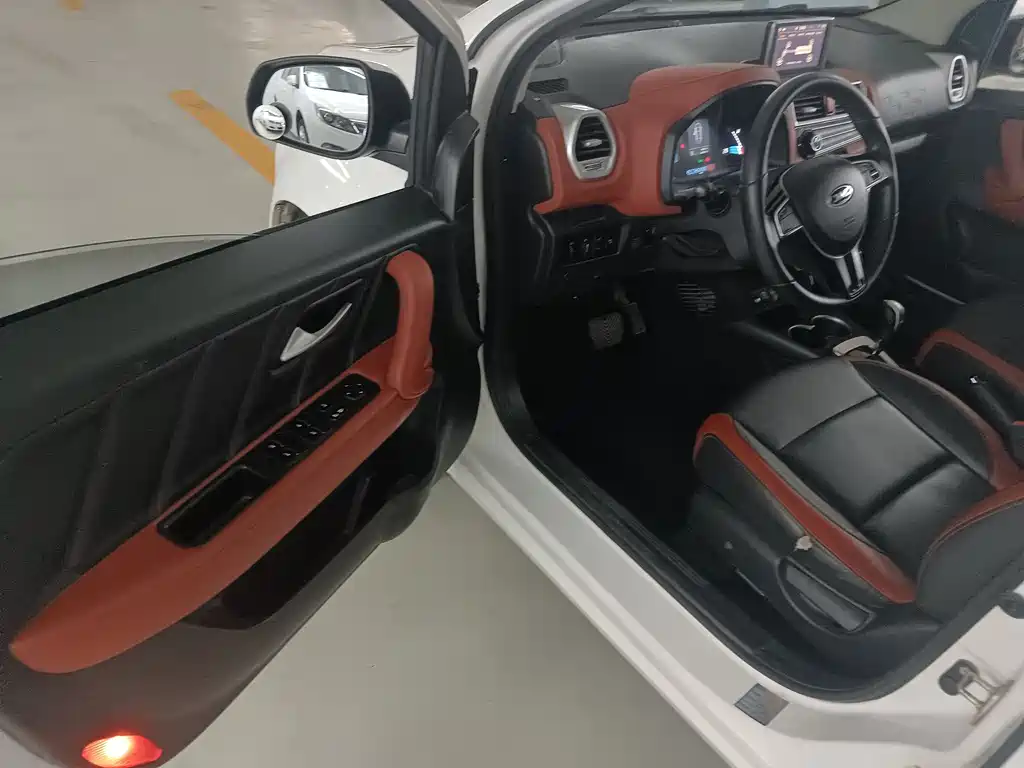 JIANGQI GROUP JAC IEV6E