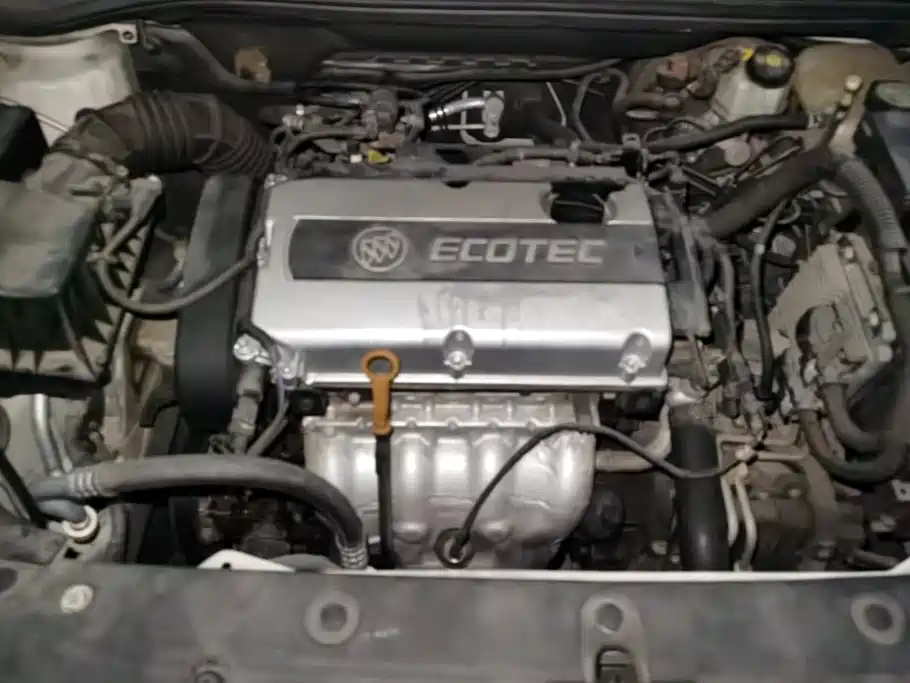 Buick Excelle — миниатюра 10