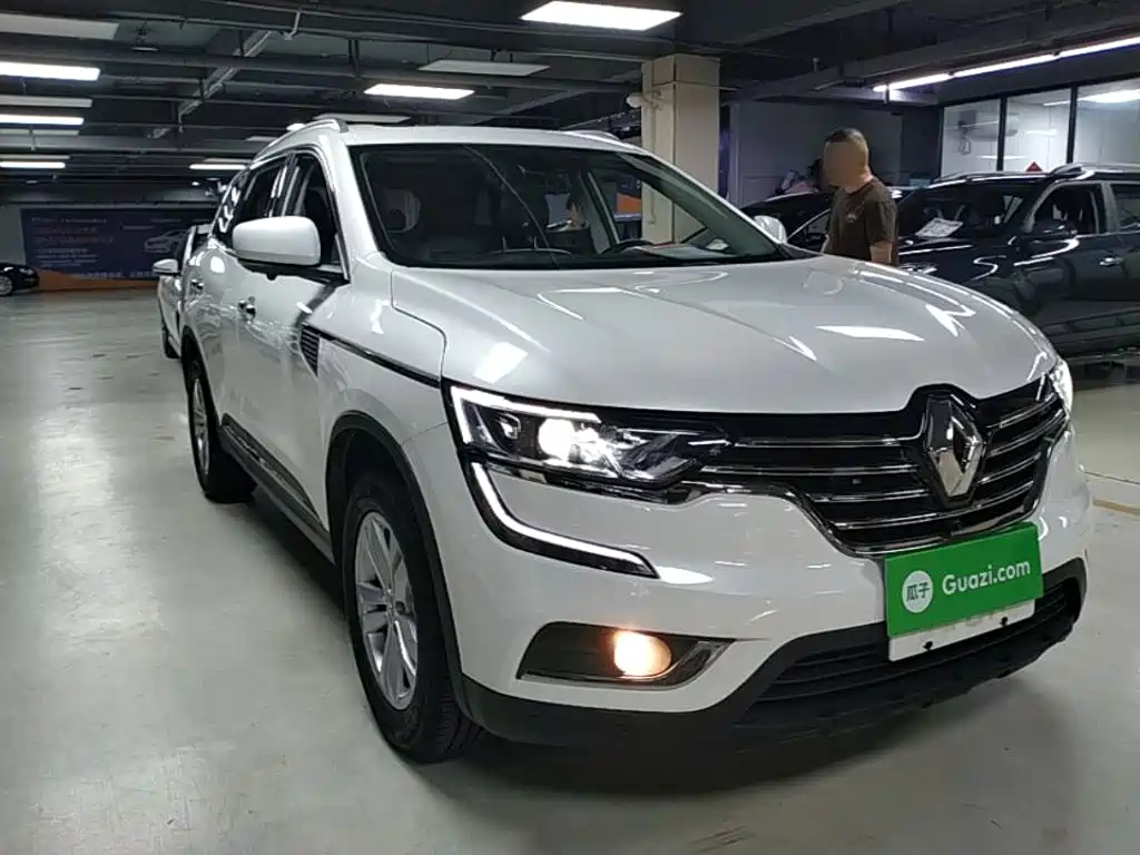 Renault Koleos — миниатюра 4