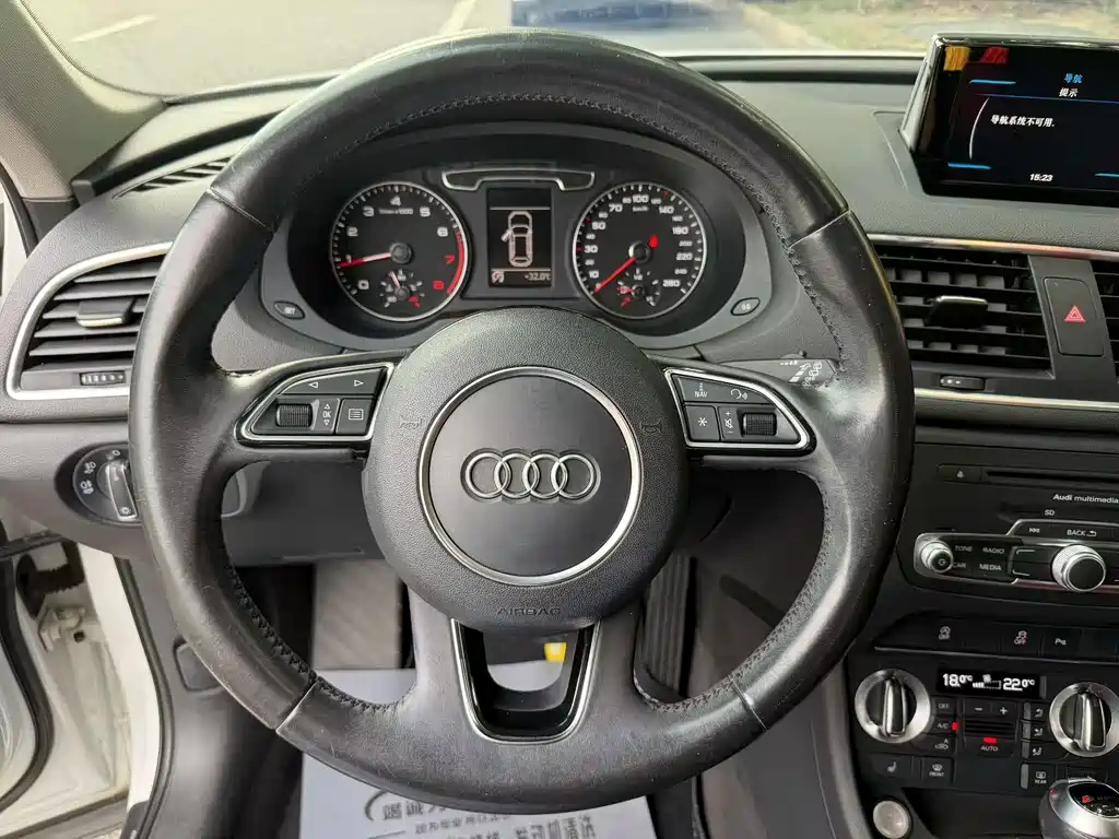 Audi Q3 — миниатюра 4