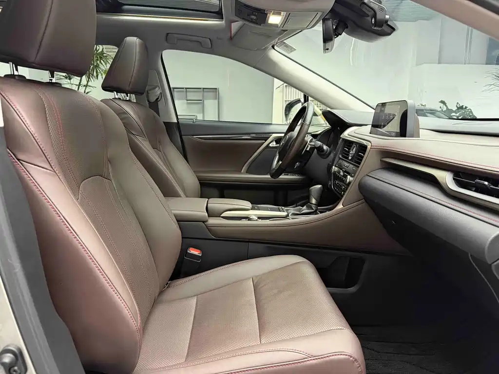 Lexus RX — фотографии объявления, Фото 36
