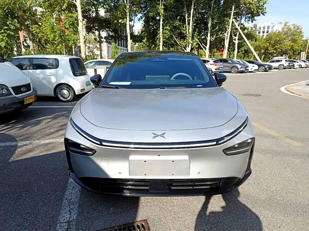 XPeng P7+ — миниатюра 3