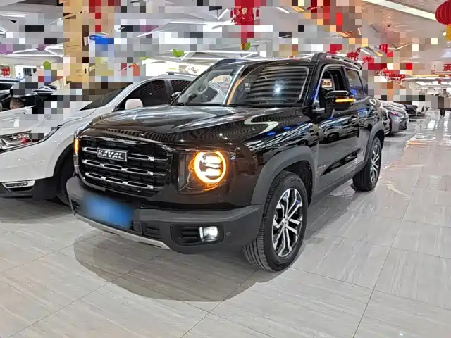 2022 Haval Big Dog