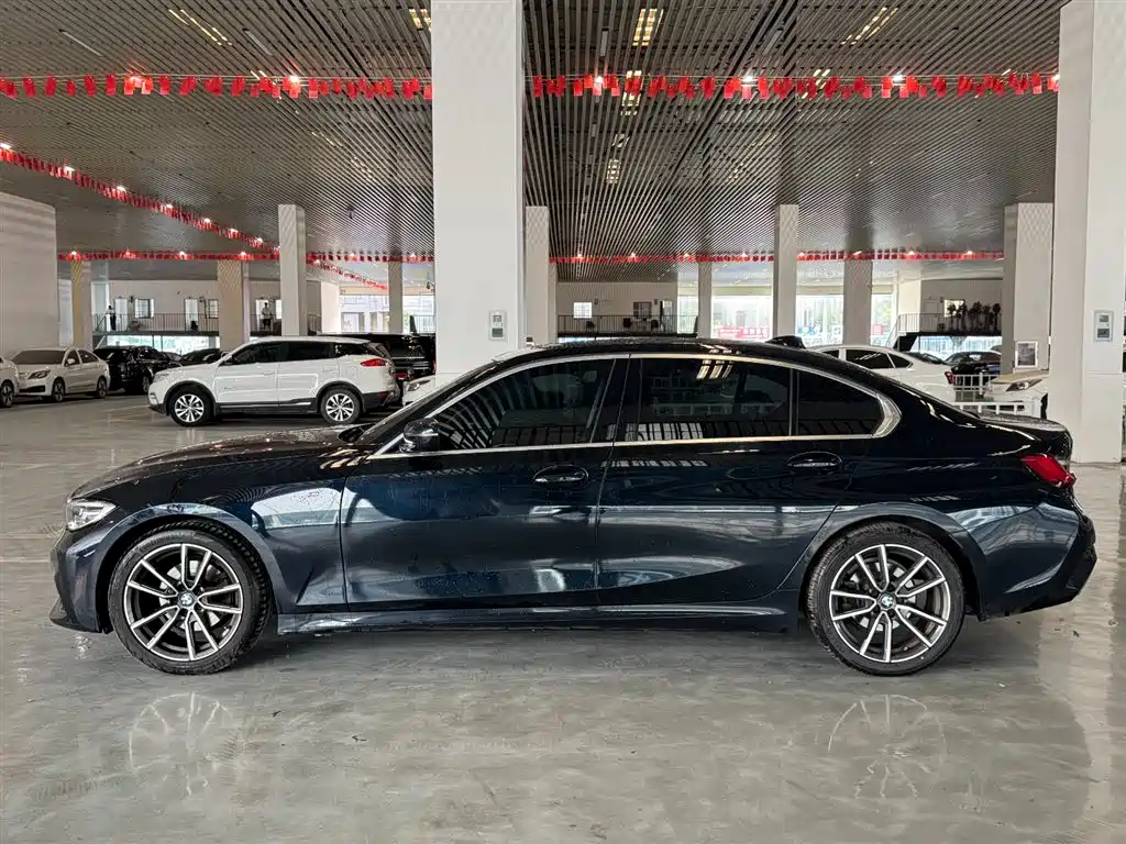 BMW 3 Series 3 2021 320Li M Sport