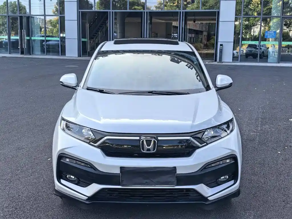 Honda XR-V — миниатюра 3