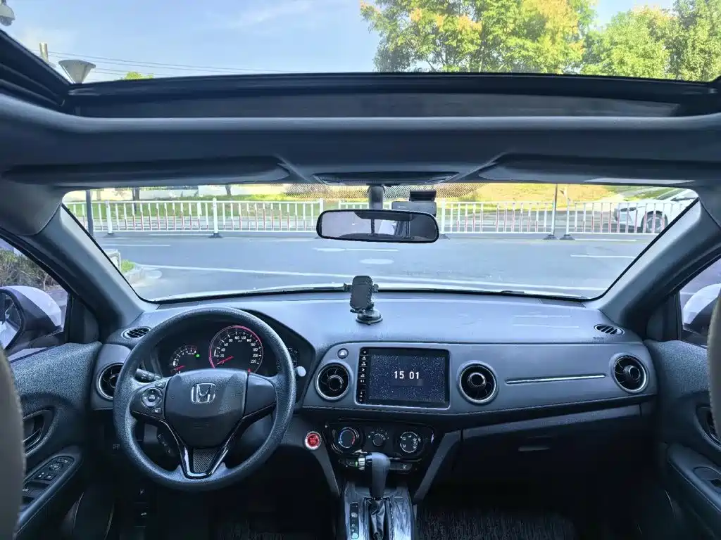 Honda XR-V — миниатюра 6