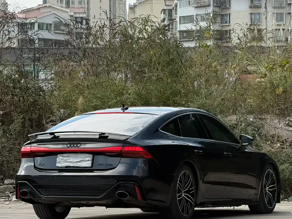 Audi A7 — миниатюра 9