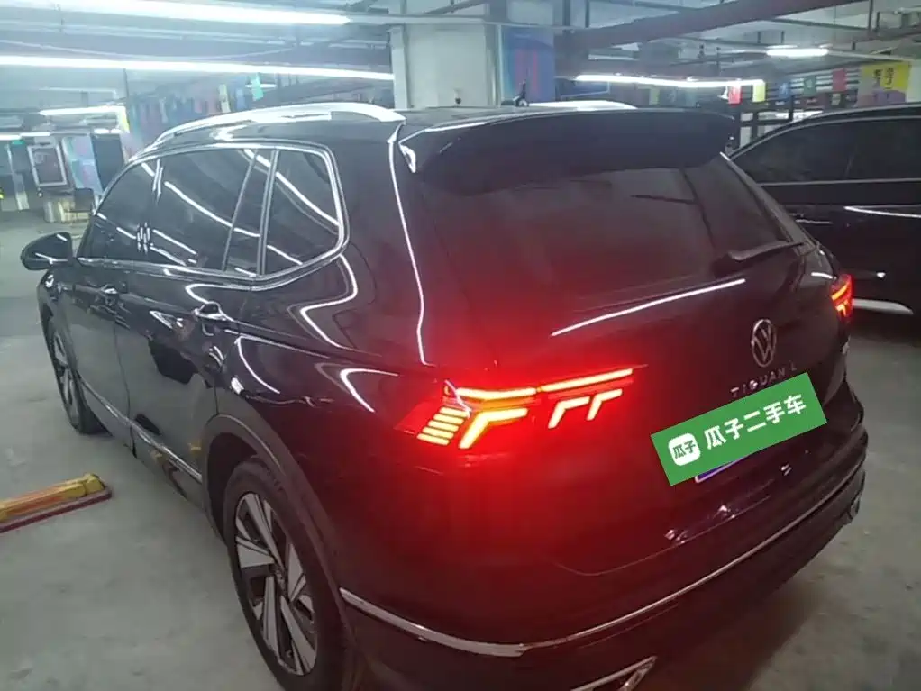 Volkswagen Tiguan L — миниатюра 5