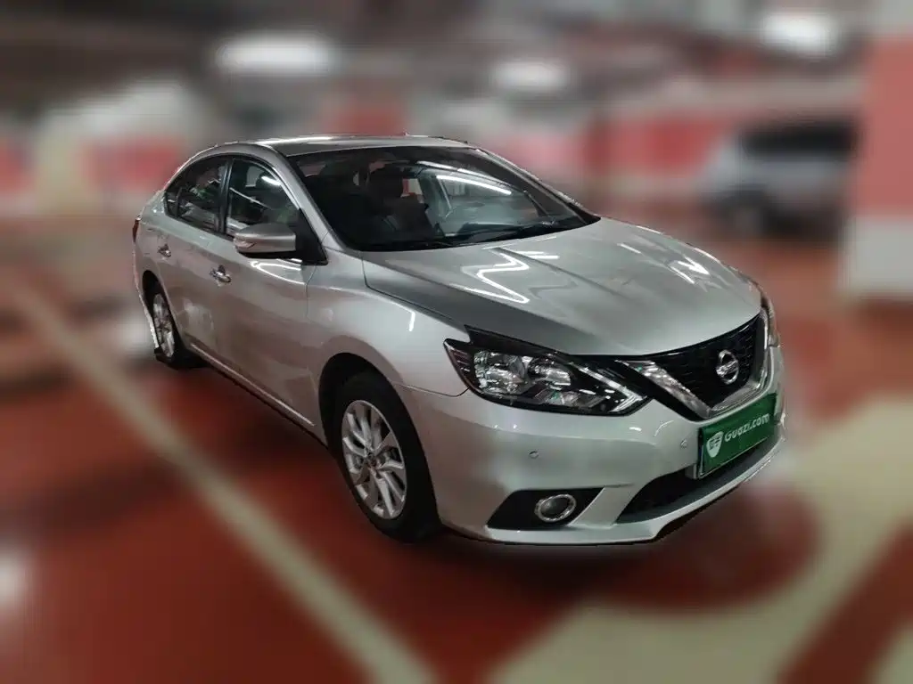 Nissan Sylphy — миниатюра 3